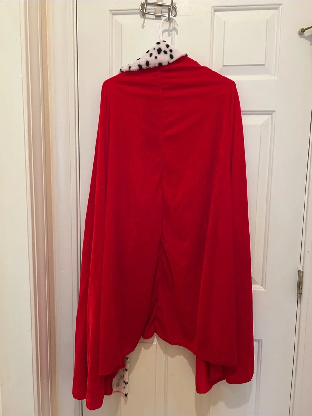 Kids Costume- royal cape with crown
